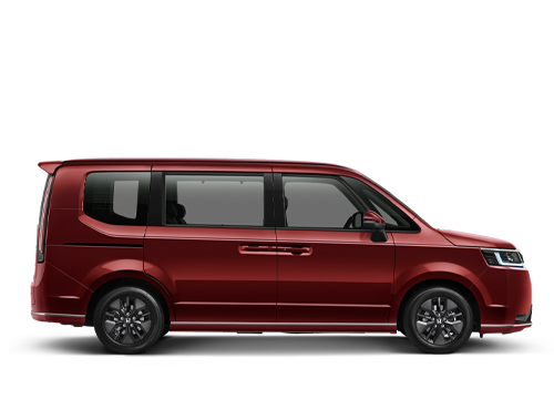 Honda STEP WGN e:HEV