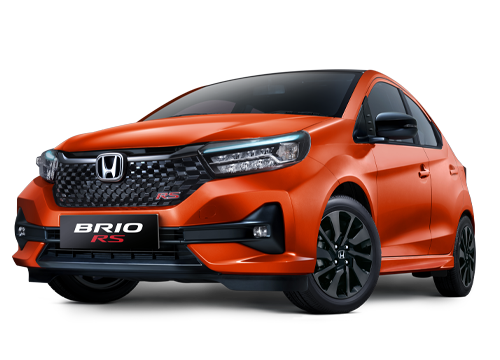All New Brio RS