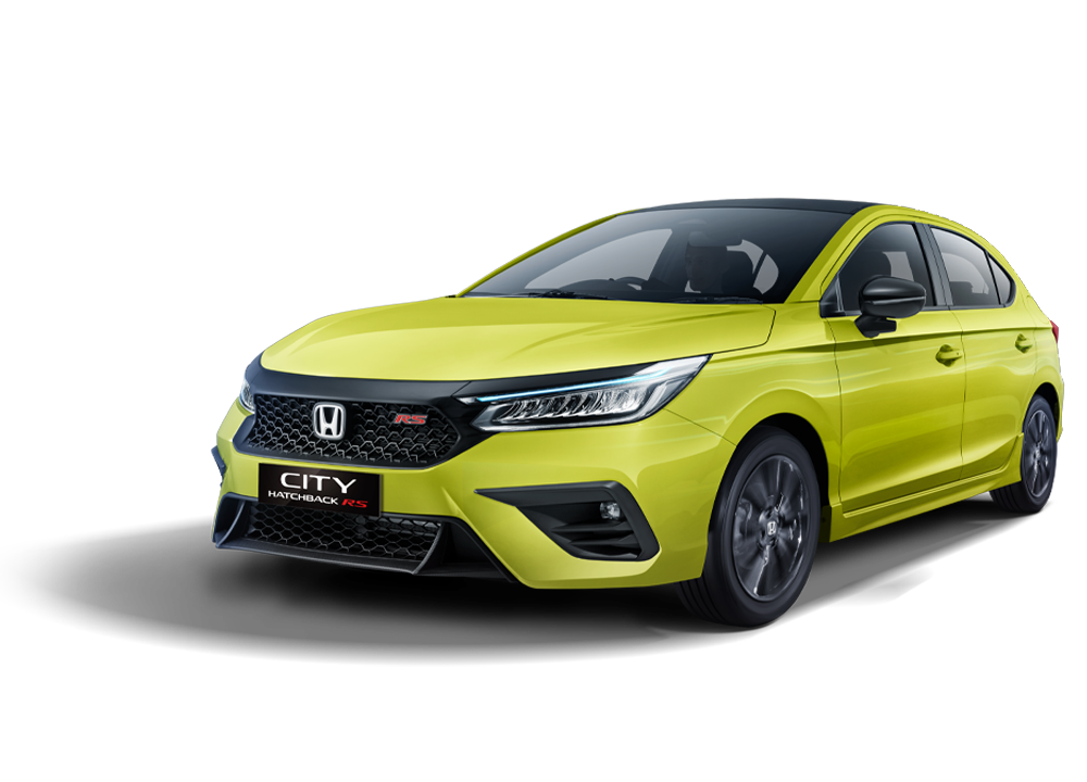 Honda City Hatchback RS