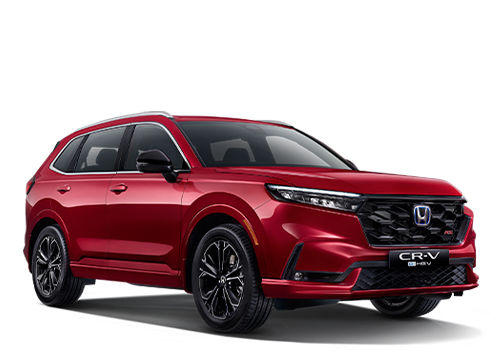 All New Honda CR-V 2.0L RS e:HEV