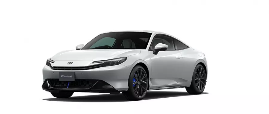 Coupe Sport Legendaris Honda Kembali Hadir dengan Teknologi Hybrid: All New Honda Prelude Resmi Dijual di Jepang
