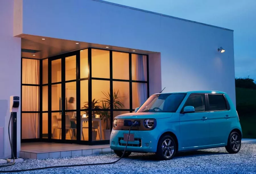 Honda Mulai Penjualan Honda N-ONE e:, Mini Car EV Harian di Jepang