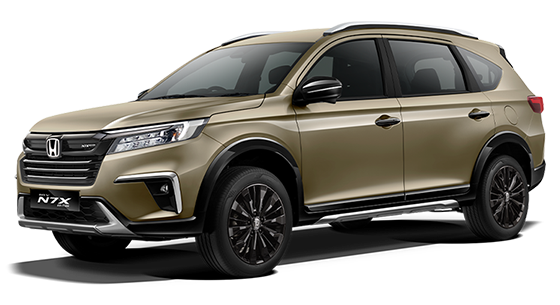 Honda BR-V N7X